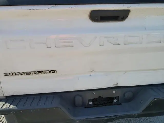 2023 CHEVROLET SILVERADO C1500  