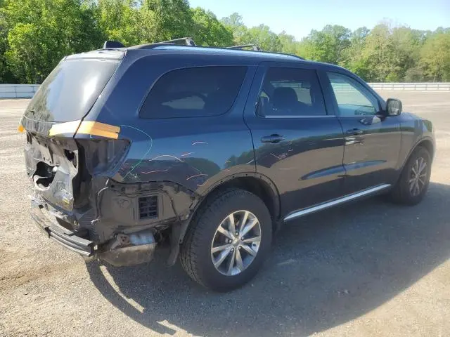 2014 DODGE DURANGO LIMITED