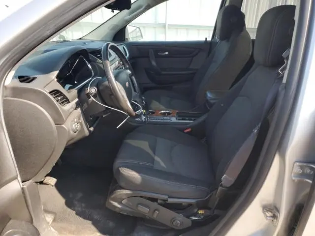2014 CHEVROLET TRAVERSE LT  
