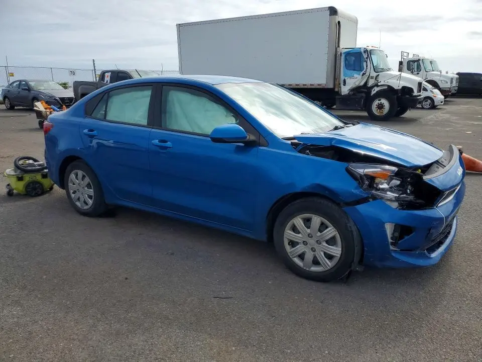 2023 KIA RIO S  