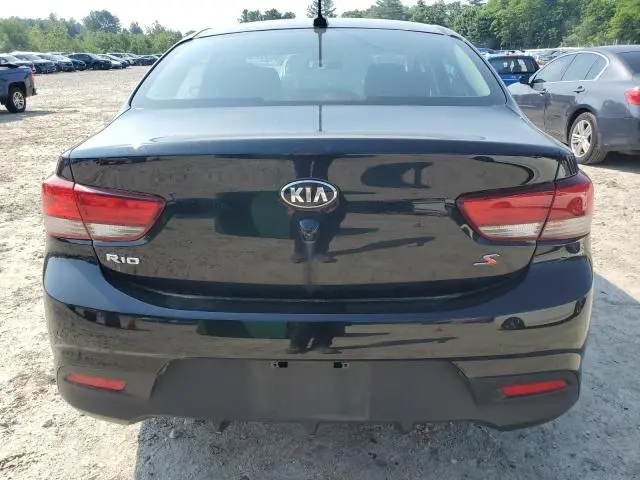 2018 KIA RIO LX  