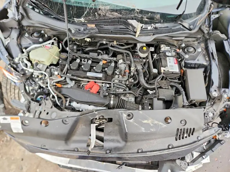 2020 HONDA CIVIC EX  
