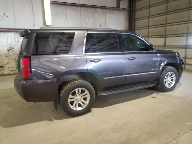 2015 CHEVROLET TAHOE K1500 LT  