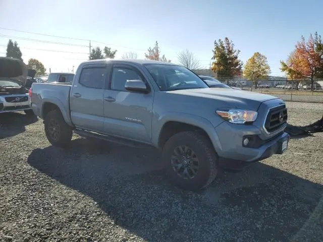 2021 TOYOTA TACOMA DOUBLE CAB  