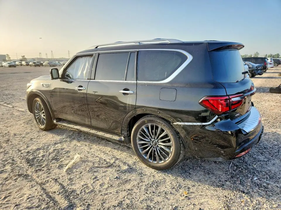 2024 INFINITI QX80 PREMIUM SELECT  