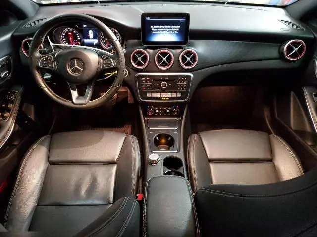 2018 MERCEDES-BENZ CLA 250  
