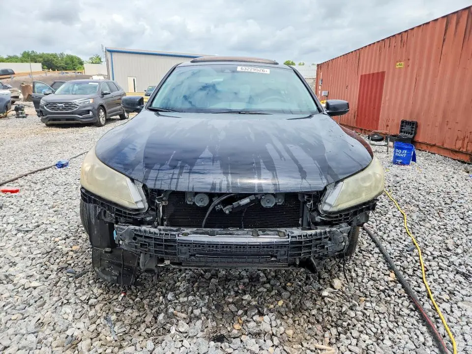 2015 HONDA ACCORD EXL  