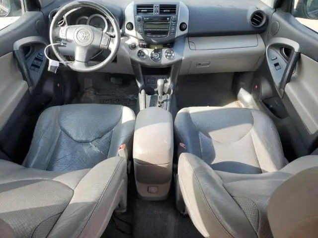 2010 TOYOTA RAV4 LIMITED  