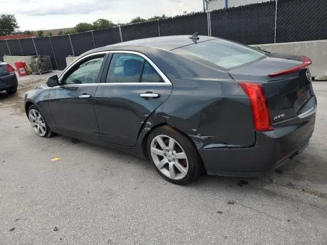 2014 CADILLAC ATS   