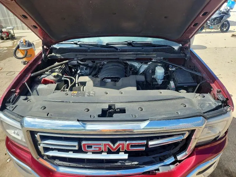 2016 GMC SIERRA K1500 SLE  