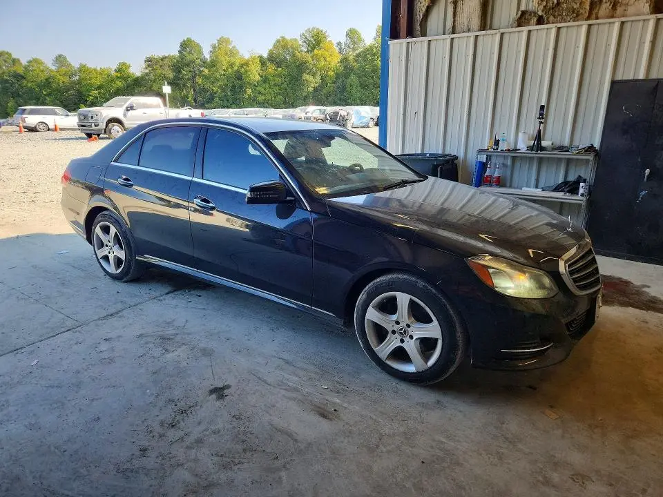 2016 MERCEDES-BENZ E 350 4MATIC  