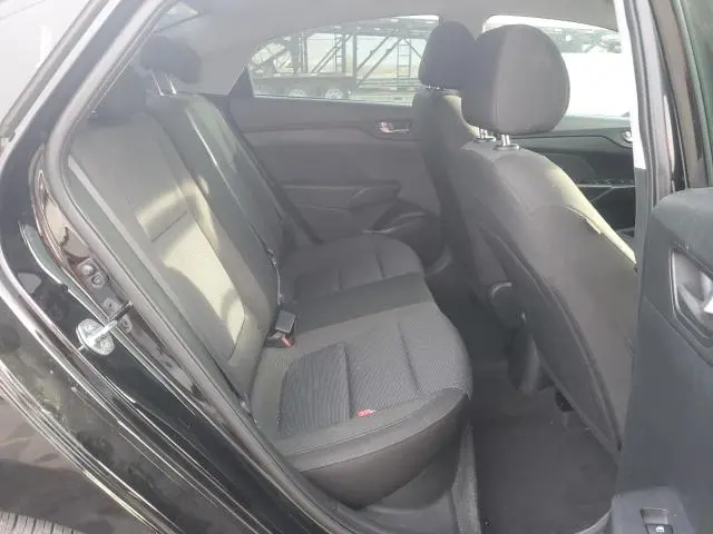 2022 HYUNDAI ACCENT SE