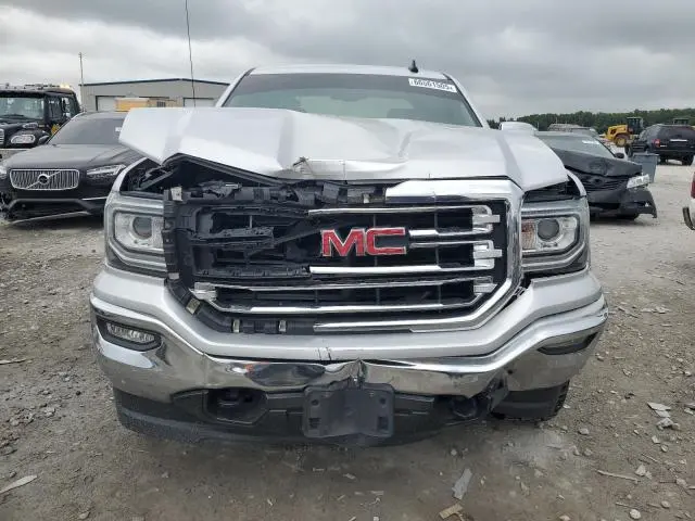 2017 GMC SIERRA K1500 SLT  