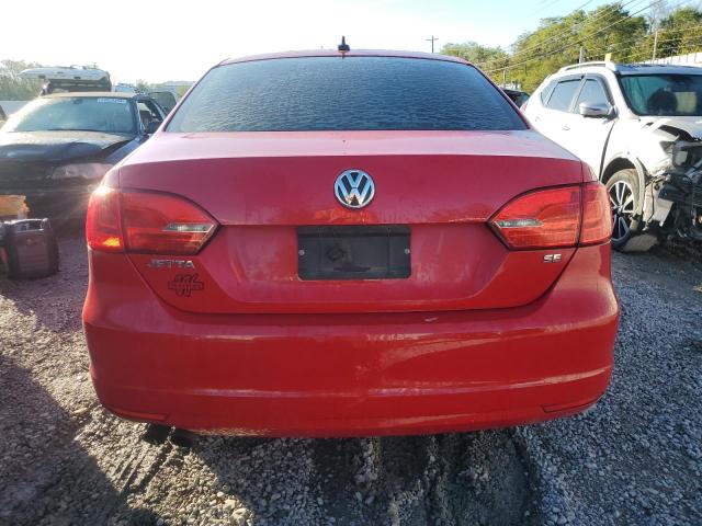 2014 VOLKSWAGEN JETTA SE