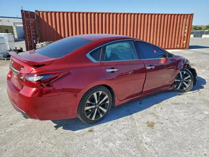 2018 NISSAN ALTIMA 2.5  