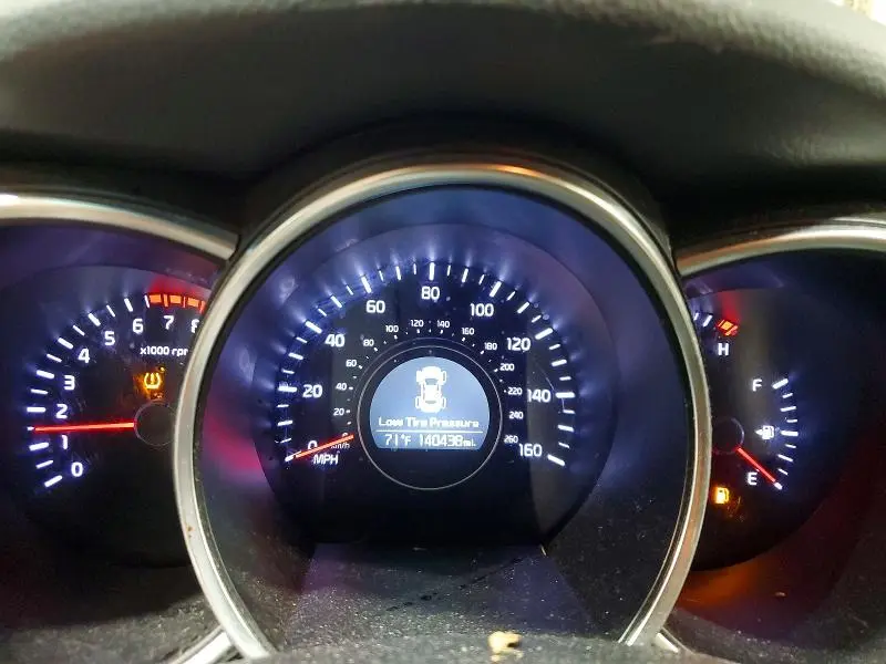 2014 KIA OPTIMA LX  