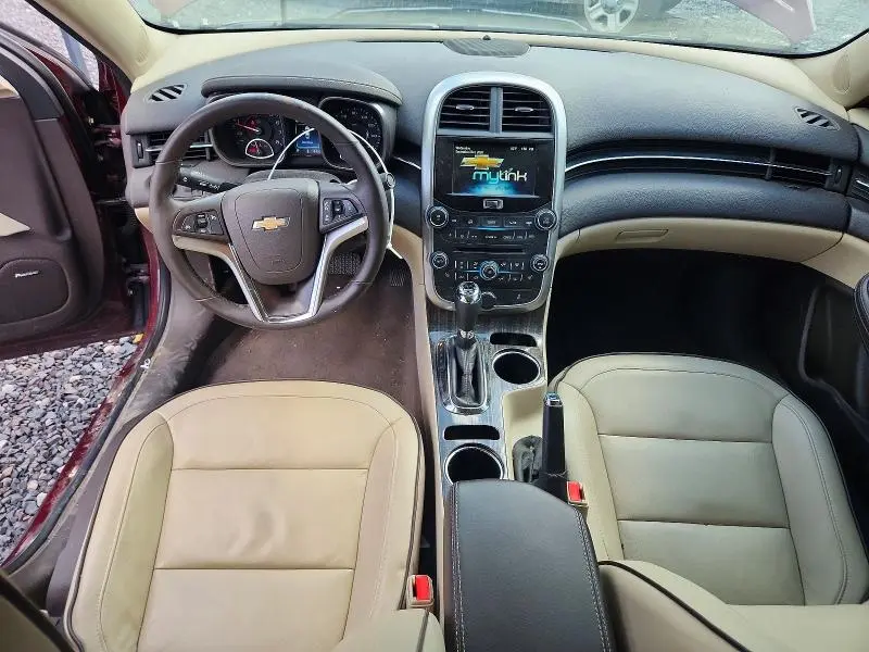2015 CHEVROLET MALIBU 2LT  