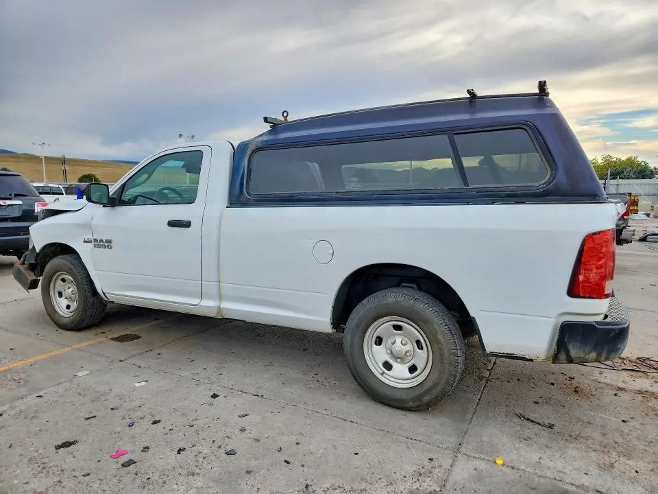 2018 RAM 1500 ST  