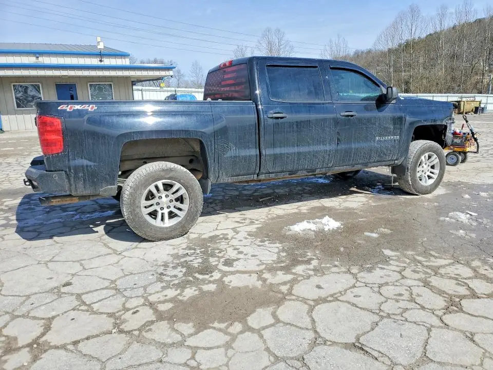 2014 CHEVROLET SILVERADO K1500 LT  