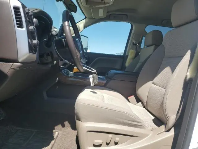 2016 GMC SIERRA K3500 SLE  