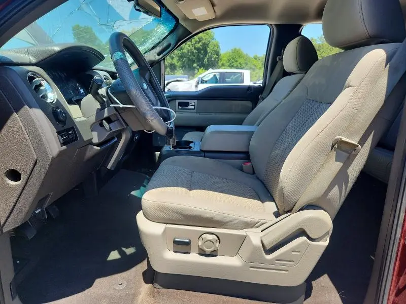 2010 FORD F150 SUPERCREW  