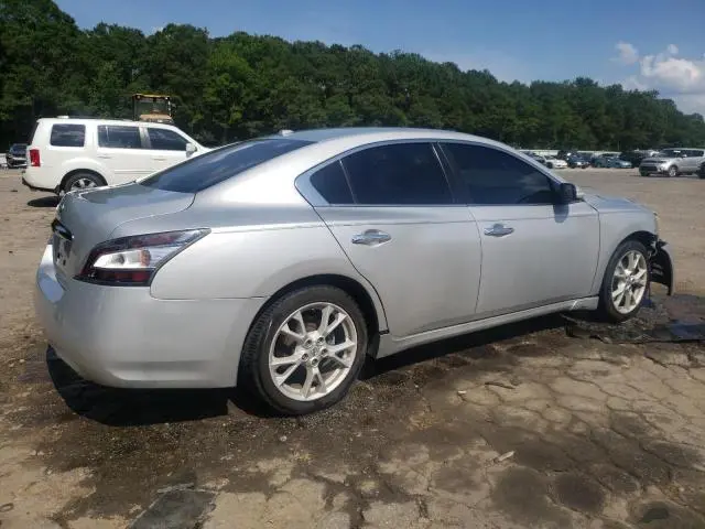 2014 NISSAN MAXIMA S  