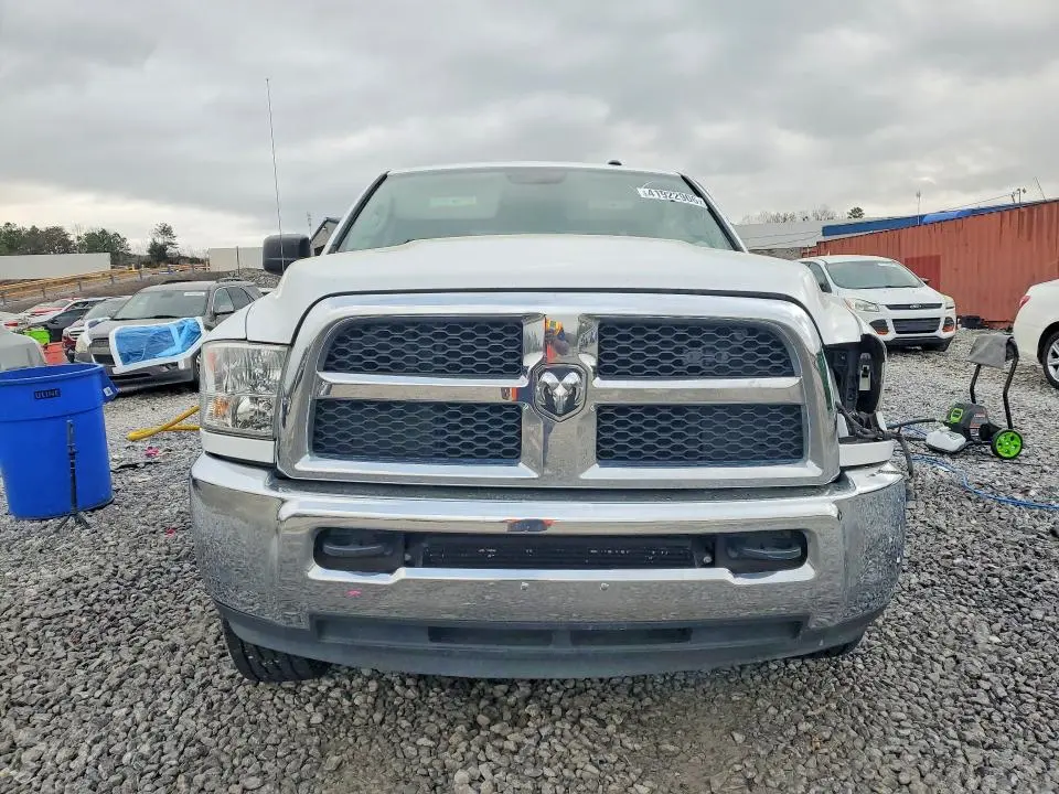 2017 RAM 2500 SLT  