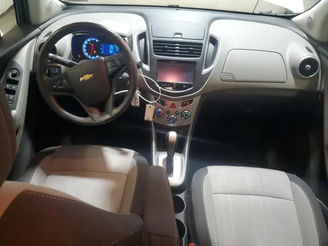 2016 CHEVROLET TRAX 1LT  