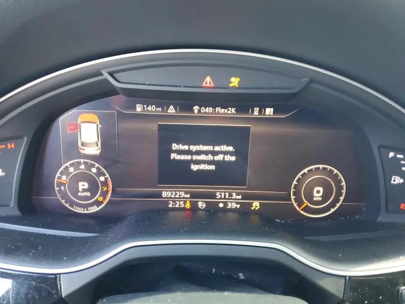 2018 AUDI Q7 PREMIUM PLUS  