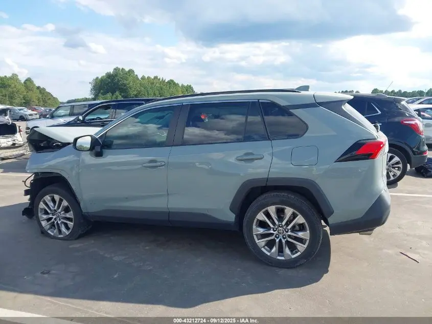 2023 TOYOTA RAV4 XLE PREMIUM