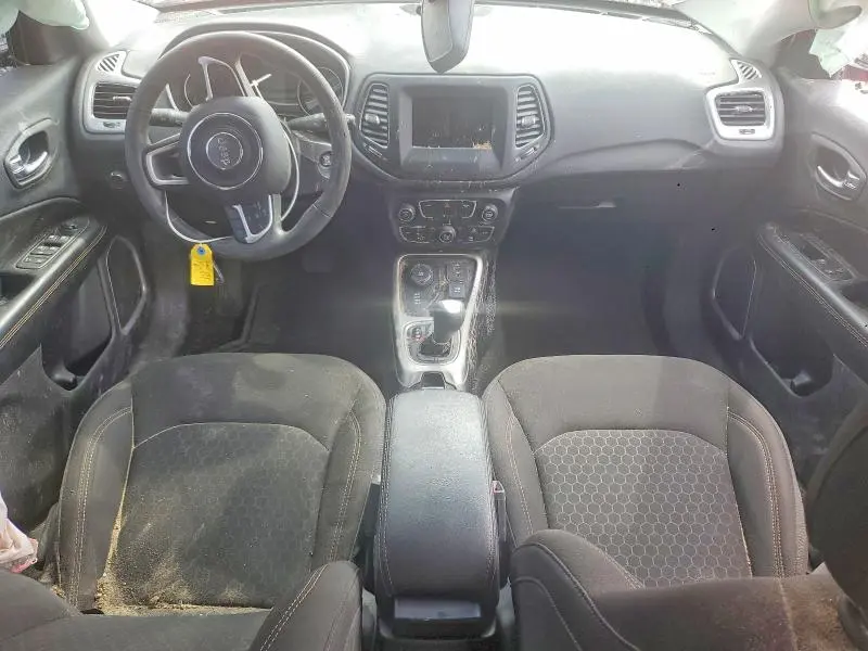 2021 JEEP COMPASS SPORT  