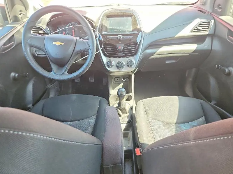 2017 CHEVROLET SPARK LS  