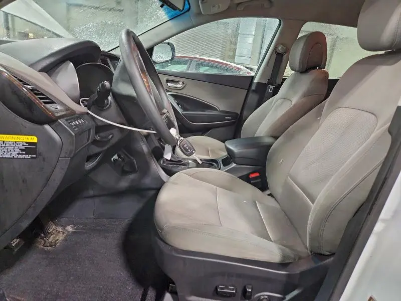 2017 HYUNDAI SANTA FE SPORT   