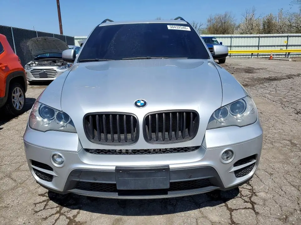 2012 BMW X5 XDRIVE35I  
