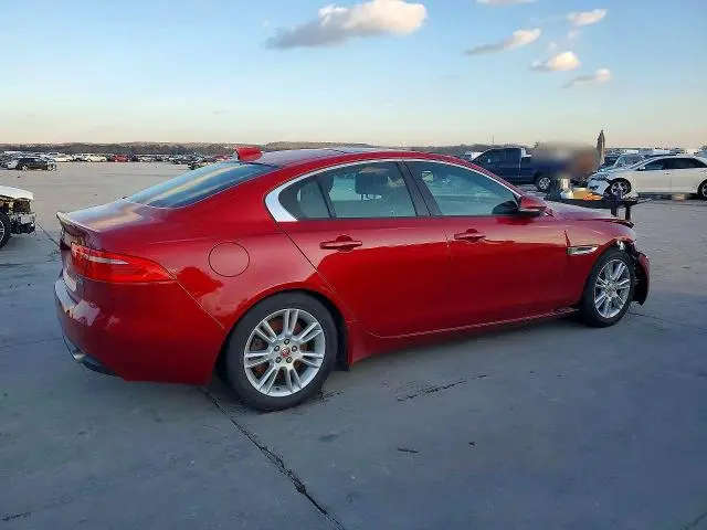2018 JAGUAR XE AWD PREMIUM AWD 4C 4D SEDAN 25T