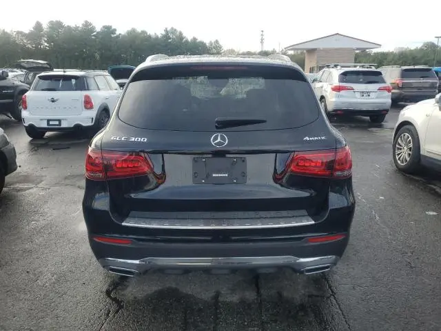 2021 MERCEDES-BENZ GLC 300 4MATIC  
