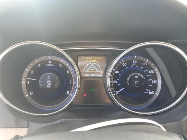 2014 HYUNDAI SONATA SE  