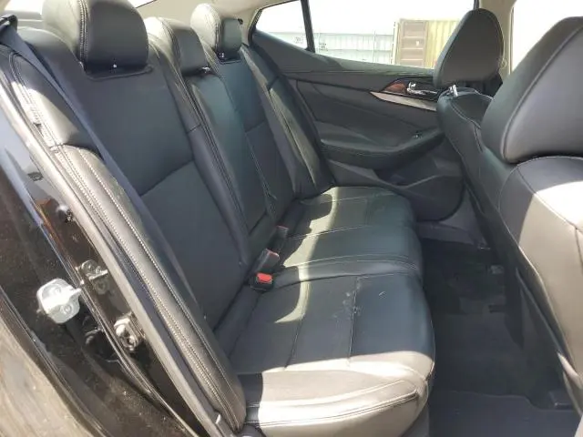 2019 NISSAN MAXIMA S  