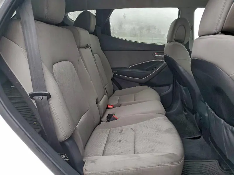 2016 HYUNDAI SANTA FE SPORT   