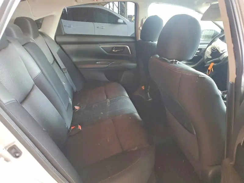2016 NISSAN ALTIMA 2.5 SR  