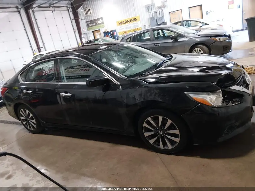 2017 NISSAN ALTIMA 2.5 SV