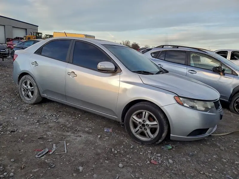 2010 KIA FORTE EX  