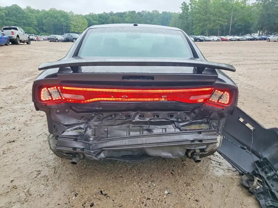 2014 DODGE CHARGER SE  
