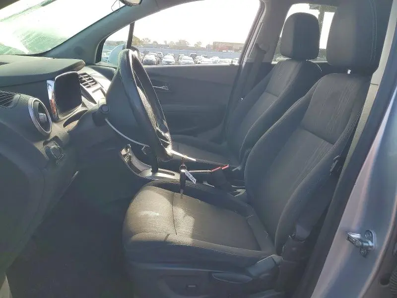 2016 CHEVROLET TRAX 1LT  