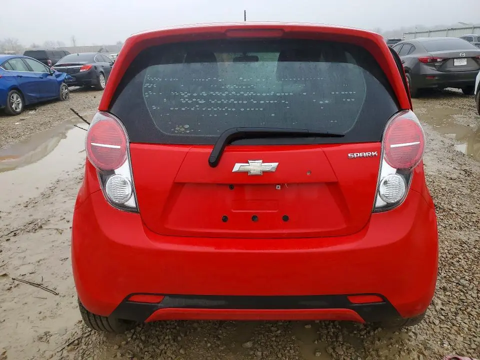 2014 CHEVROLET SPARK 1LT  