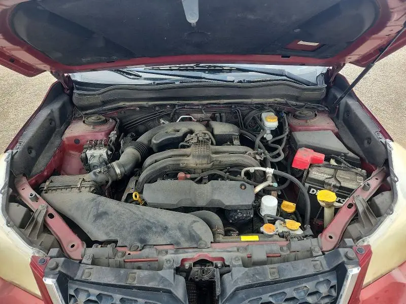 2014 SUBARU FORESTER 2.5I  