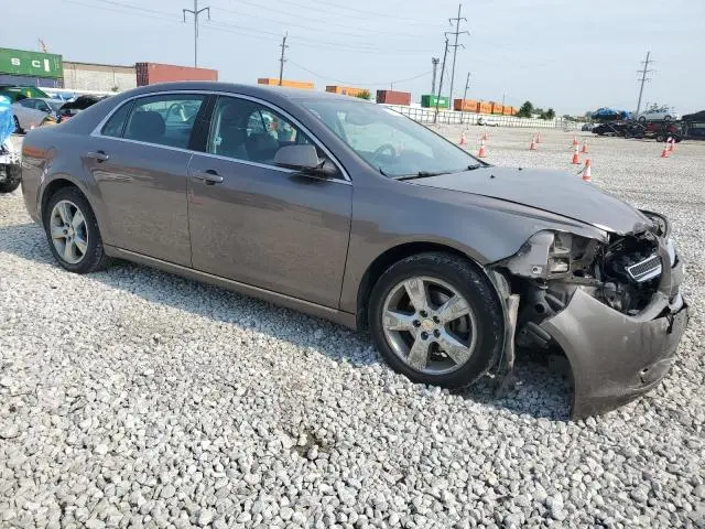2011 CHEVROLET MALIBU 2LT  