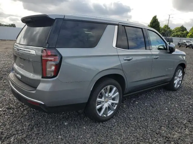 2024 CHEVROLET TAHOE K1500 HIGH COUNTRY  