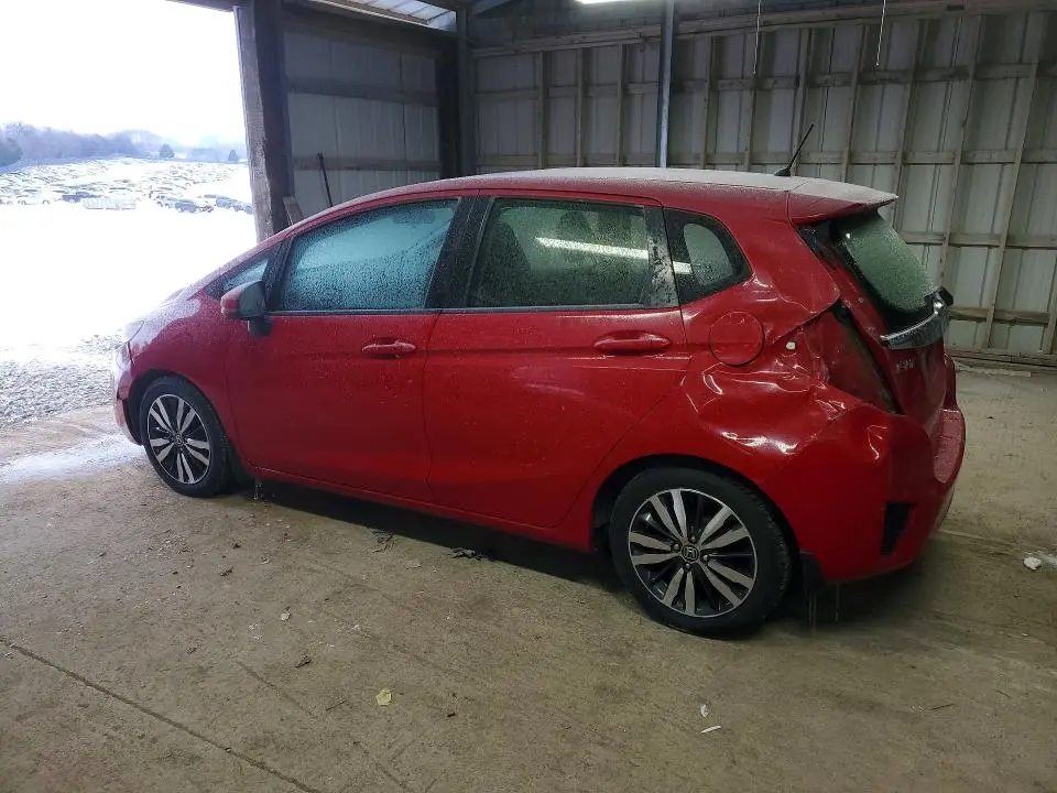 2016 HONDA FIT EX  