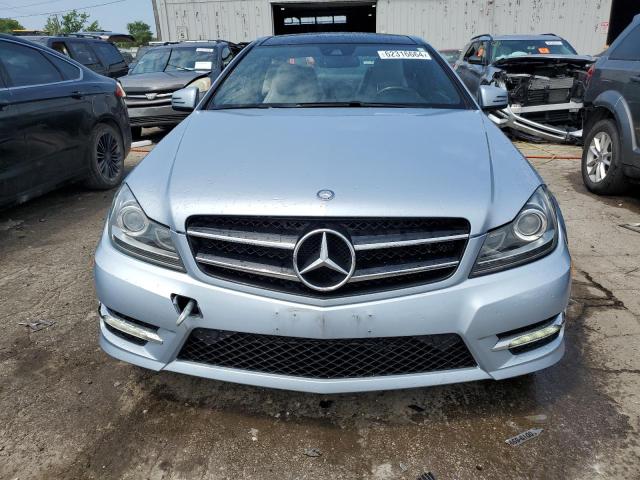 2015 MERCEDES-BENZ C 350 4MATIC